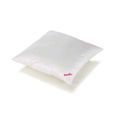 Softy Kissen 80x80 cm - weiß