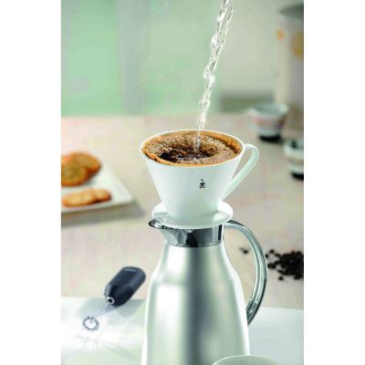 GEFU Kaffeefilter Sandro in weiß, weitere Produktansicht 1 – Art.-Nr. 63810118