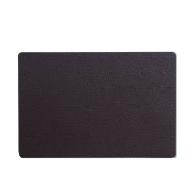 Tisch-Set Kela Kimara PU-Leder braun 45,0x30,0x0,2cm