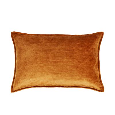 Kissenhülle in Honey Gold, B/H/L ca. 40x1x60 cm, in der Hauptansicht dargestellt.