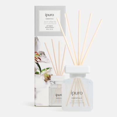 Raumduft White Lily Ipuro - Raumduft White Lily