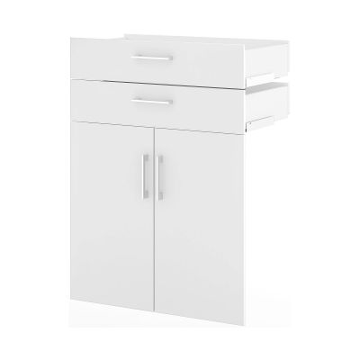Türen ice white supermatt 77x104x40 cm