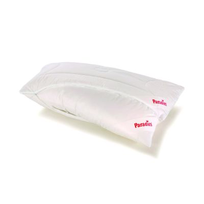 Softy Kissen 40x80 cm - weiß