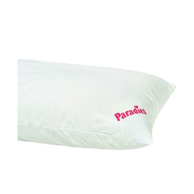 Softy Kissen 40x80 cm - weiß