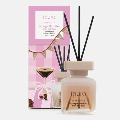 Raumduft Gentle Coffee Ipuro - Raumduft Gentle Coffee