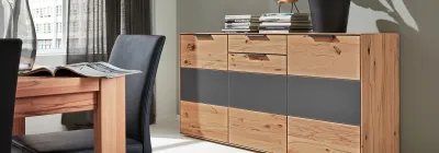 Möbel Gruber – Sideboards für Esszimmer (Beimöbel)