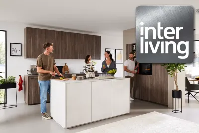 Interliving Küche modern bei Möbel Gruber