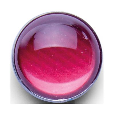 Zusätzliche Ansicht: Zeller Magnet-Set "Color" 4tlg.; Farbe sortiert; Material Kunststoff, Magnet (NEODYM); Ausführung: 4-tlg.; Maße ca. D 2,5 cm.