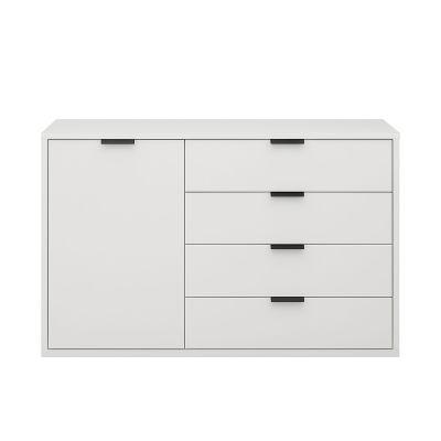 Kommode asteiche (artisan) 129x87x45 cm