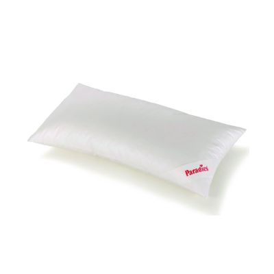 Softy Kissen 40x80 cm - weiß