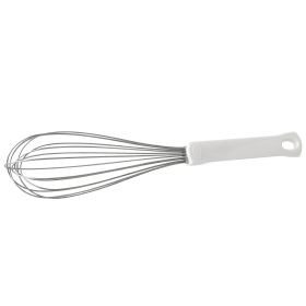 Schneebesen mit Drahtschlaufen und ergonomischem Griff