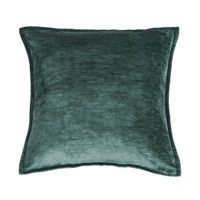 Kissenhülle Fame in Iceberg Green, B/H/L ca. 45x1x45 cm, in der Hauptansicht dargestellt.
