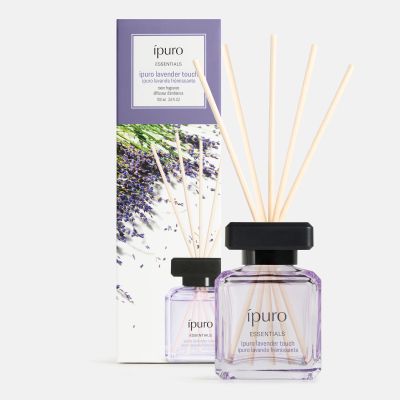 Raumduft Lavender Touch Ipuro - Raumduft Lavender Touch