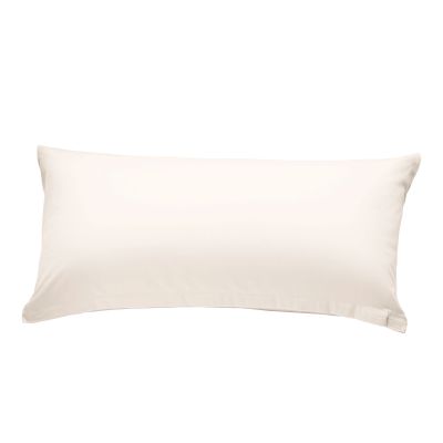 Kissenbezug champagner 100% Baumwolle 40 x 80