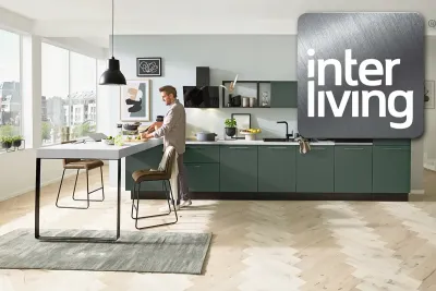 Interliving Küche hochwertige Verarbeitung