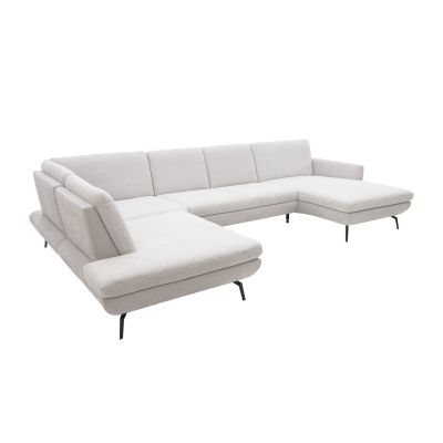 Polstergarnitur Interliving 4304 in Macan ecru