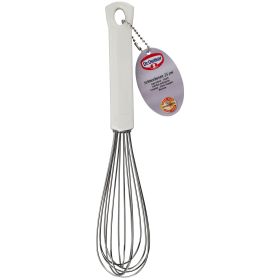 Schneebesen mit Produktanhänger und Aufhängeschlaufe