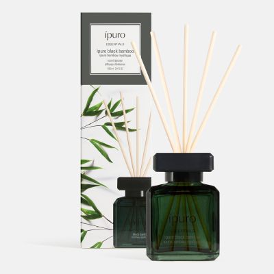 Raumduft Black Bamboo Ipuro - Raumduft Black Bamboo