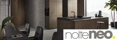 Nolte neo Designküche bei Möbel Gruber