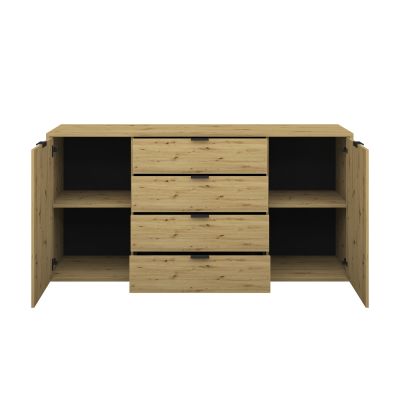 Kommode asteiche (artisan) 178x87x45 cm