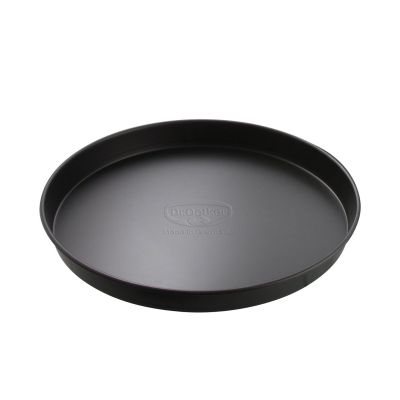 Rundes Backblech in 30 cm Durchmesser für Pizza oder Kuchen