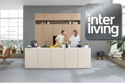 Interliving Küchen bei Möbel Gruber