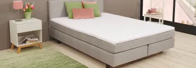 Möbel Gruber – Topper für Schlafzimmer (Matratzen & Lattenroste)