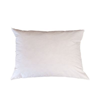 Kissenfüllung Cushions in Bright White, B/H/L ca. 40x1x60 cm, in der Hauptansicht dargestellt.