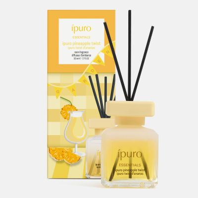 Raumduft Pineapple Twist Ipuro - Raumduft Pineapple Twist