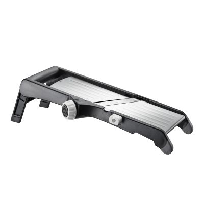 GEFU Gemüsehobel Laola in schwarz/silber, weitere Produktansicht 3