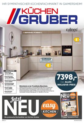 Prospekte in Ingolstadt & Gaimersheim