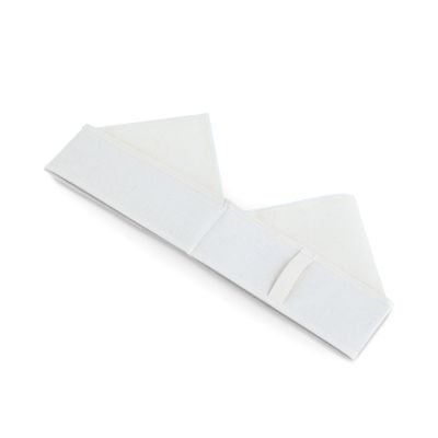 Weitere Produktansicht: Zeller Aufbewahrungsbox 16 Fächer; Farbe beige; Material Vlies; Maße ca. 30 × 30 × 11 cm.