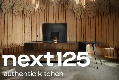 next125 Küche modern bei Möbel Gruber