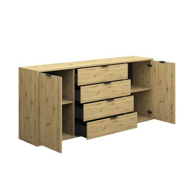 Kommode asteiche (artisan) 178x87x45 cm