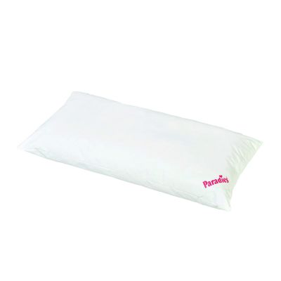Softy Kissen 40x80 cm - weiß