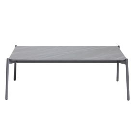 Couchtisch Interliving 7013 Aluminium
