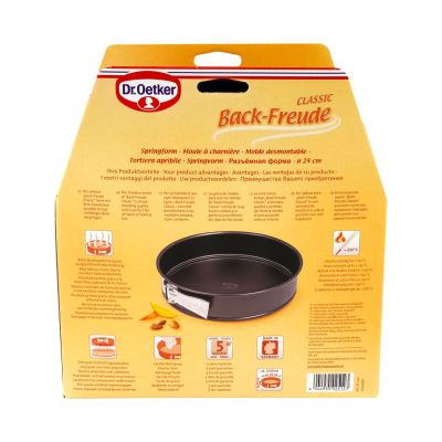 Rückseite der Verpackung mit Produktinfos und Anwendungshinweisen