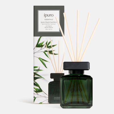 Raumduft Black Bamboo Ipuro - Raumduft Black Bamboo