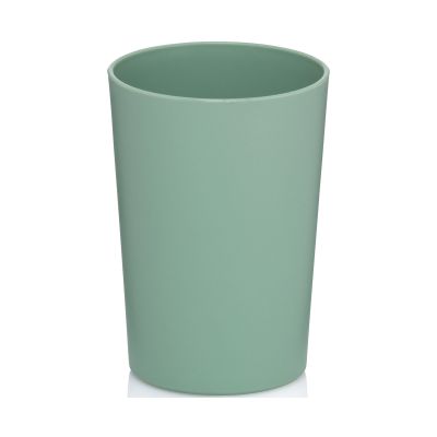Becher Kela Marta Kunststoff jadegrün 11,0cm 8,0cmØ