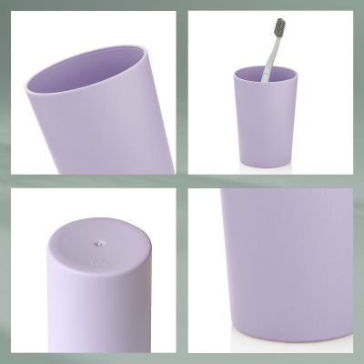 Becher Kela Marta Kunststoff pastellviolett 11,0cm 8,0cmØ