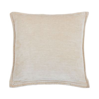 Kissenhülle Fame in Star white, B/H/L ca. 45x1x45 cm, in einer zweiten Ansicht dargestellt.