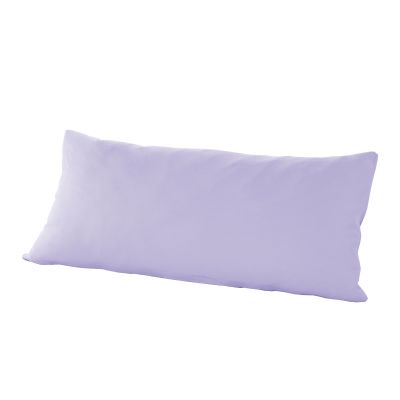 Kissenbezug lavendel 100% Baumwolle 40 x 80