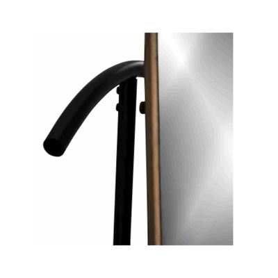 Kleiderständer in Metall schwarz