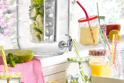 mehr ... (Trinken) – Möbel Gruber