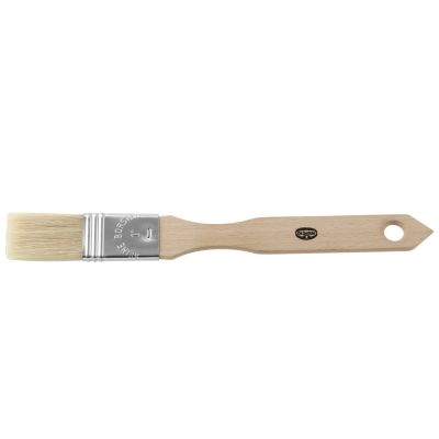 Backpinsel von Dr Oetker mit Holzgriff und hellen Naturborsten