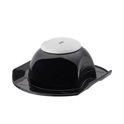 GEFU Gemüsehobel Laola in schwarz/silber, weitere Produktansicht 4