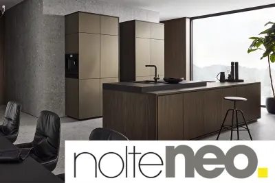 Nolte neo Küche modern bei Möbel Gruber