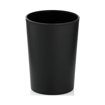 Becher Kela Marta Kunststoff schwarz 11,0cm 8,0cmØ