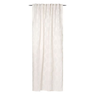 Schlaufenschal Amira creme 140x245 cm