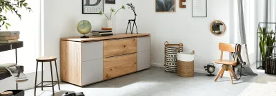 Möbel Gruber – Sideboards für Wohnzimmer (Kommoden & Beimöbel)